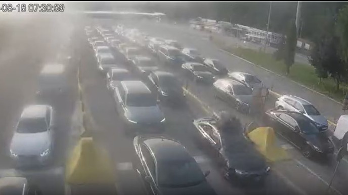 Bez dužih zadržavanja